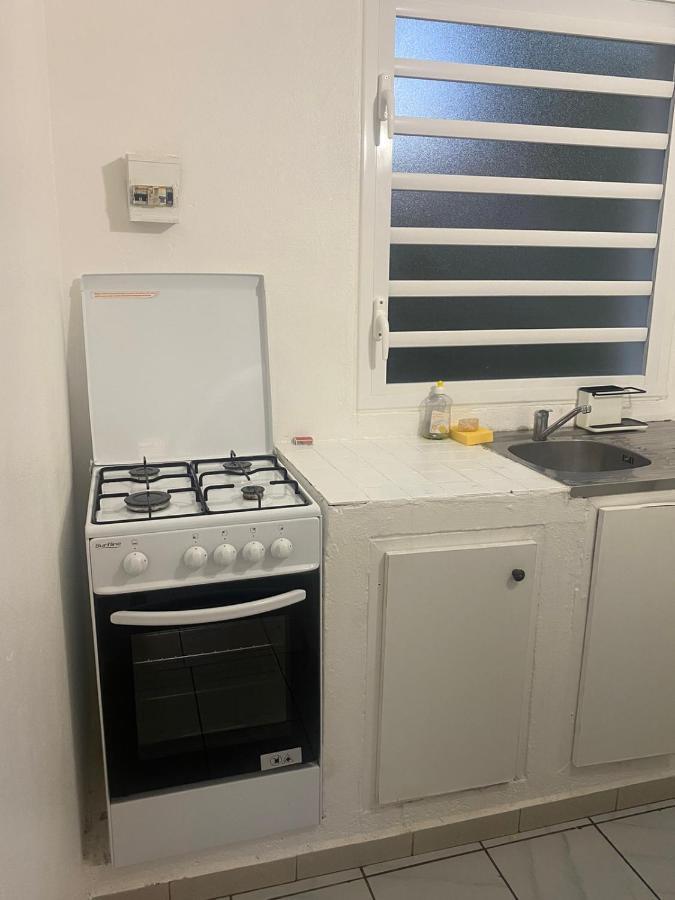 Location Studio Villa Sainte-Anne  Ngoại thất bức ảnh