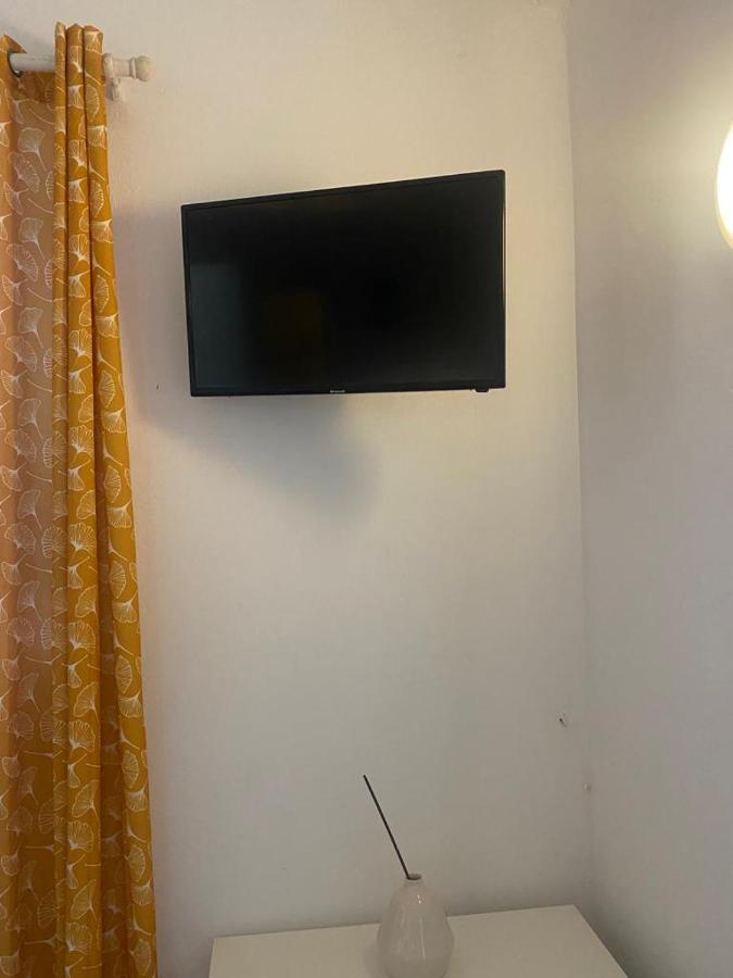 Location Studio Villa Sainte-Anne  Ngoại thất bức ảnh