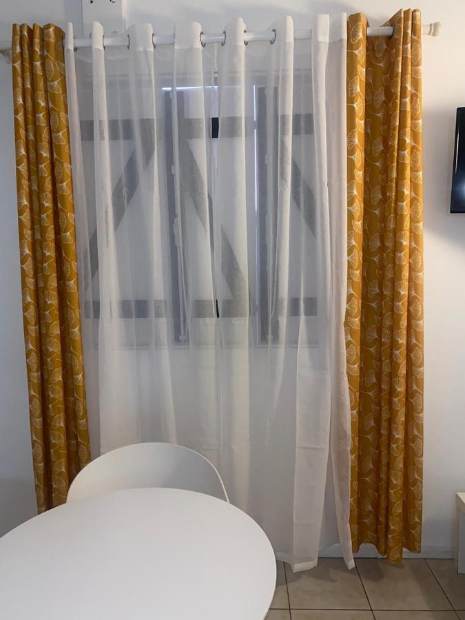 Location Studio Villa Sainte-Anne  Ngoại thất bức ảnh