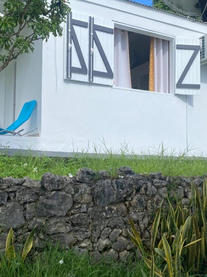 Location Studio Villa Sainte-Anne  Ngoại thất bức ảnh